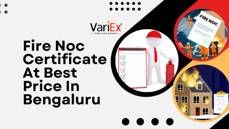 Fire Noc Certificate At Best Price In Bengaluru