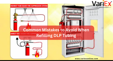 DLP Tubing Refilling