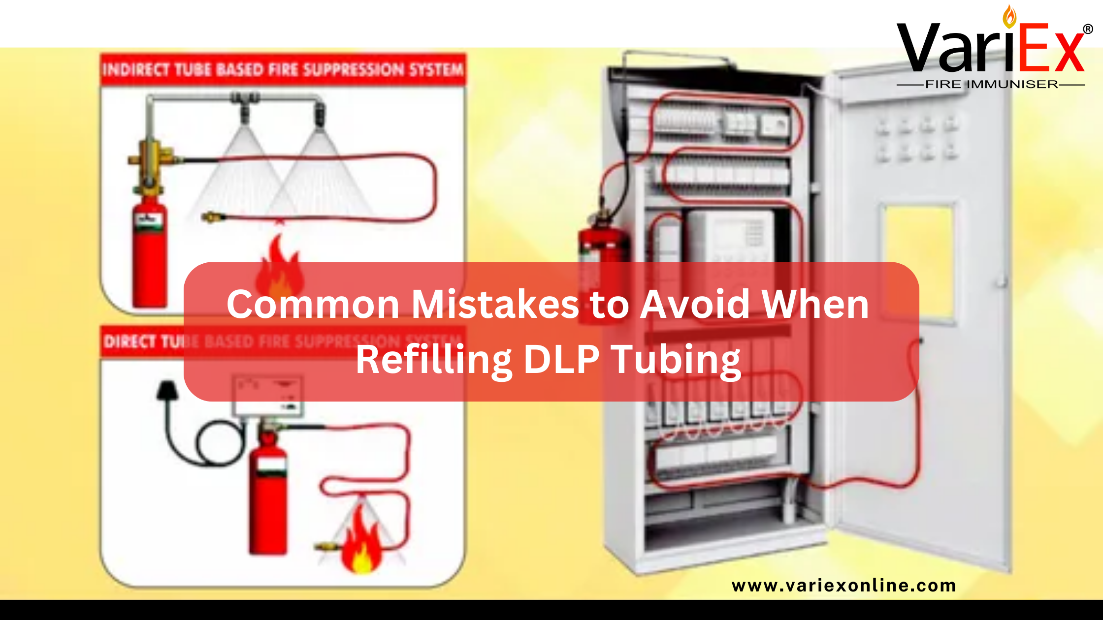 DLP Tubing Refilling