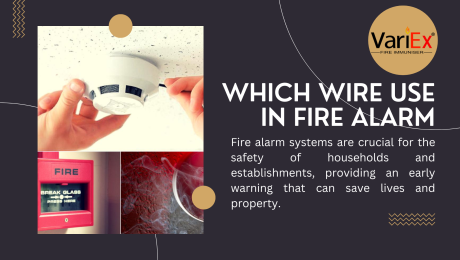 Which Wire Use In Fire Alarm