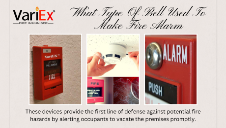 What Type Of Bell Used To Make Fire Alarm