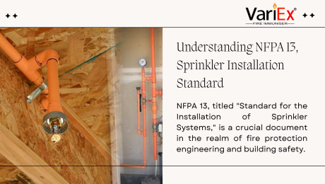 Understanding NFPA 13, Sprinkler Installation Standard