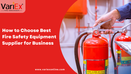 Best Fire Safety Equipment Supplier