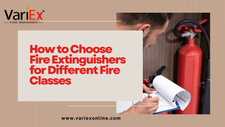 Fire Extinguisher