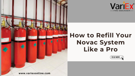 How to Refill Your Novac System Like a Pro