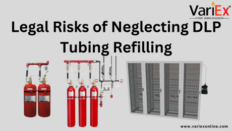 DLP Tubing Refilling