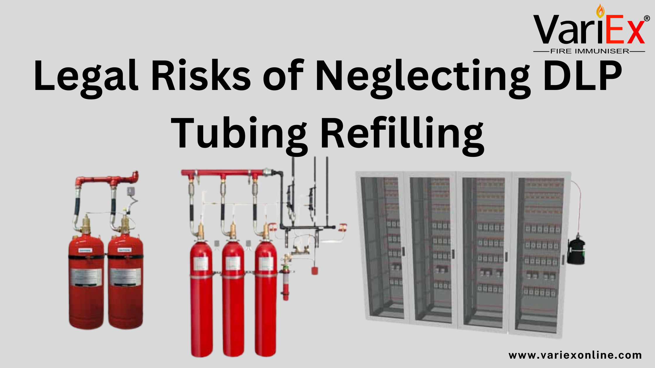 DLP Tubing Refilling