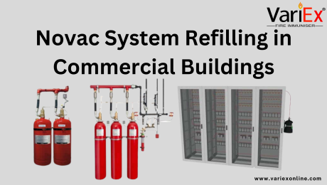 Novac System Refilling