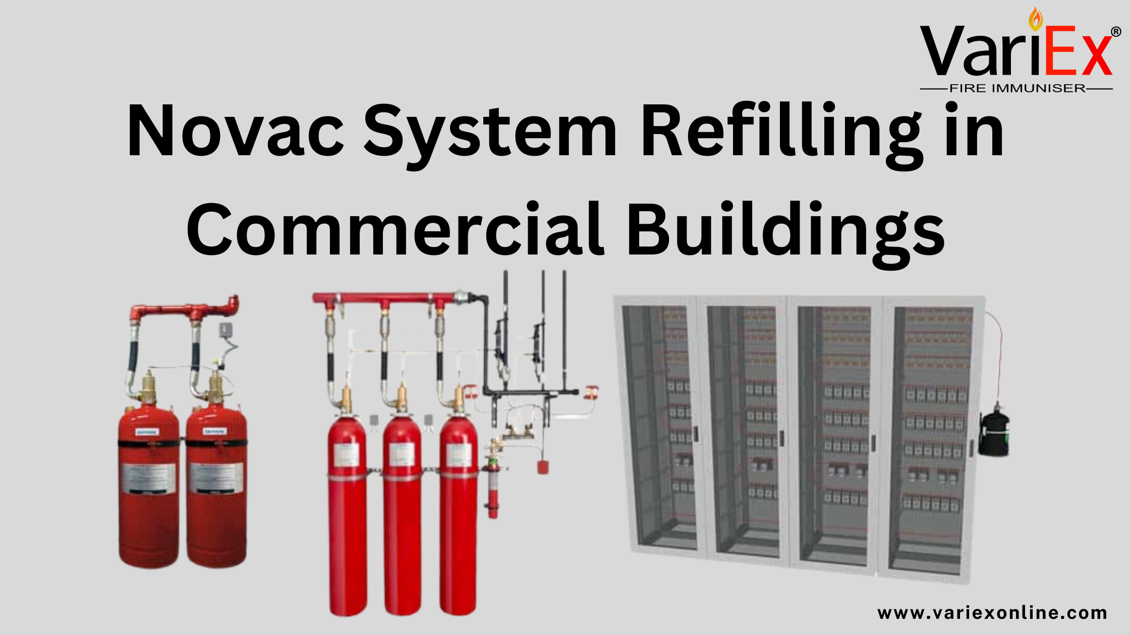 Novac System Refilling 