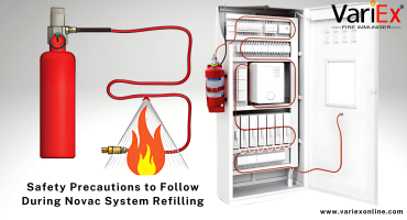 Safety Precautions to Follow During Novac System Refilling