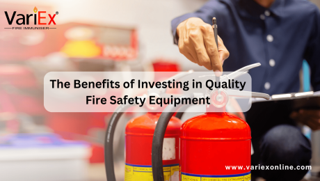 Quality Fire safety Equipment