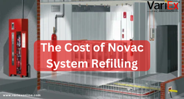 Novac System Refilling