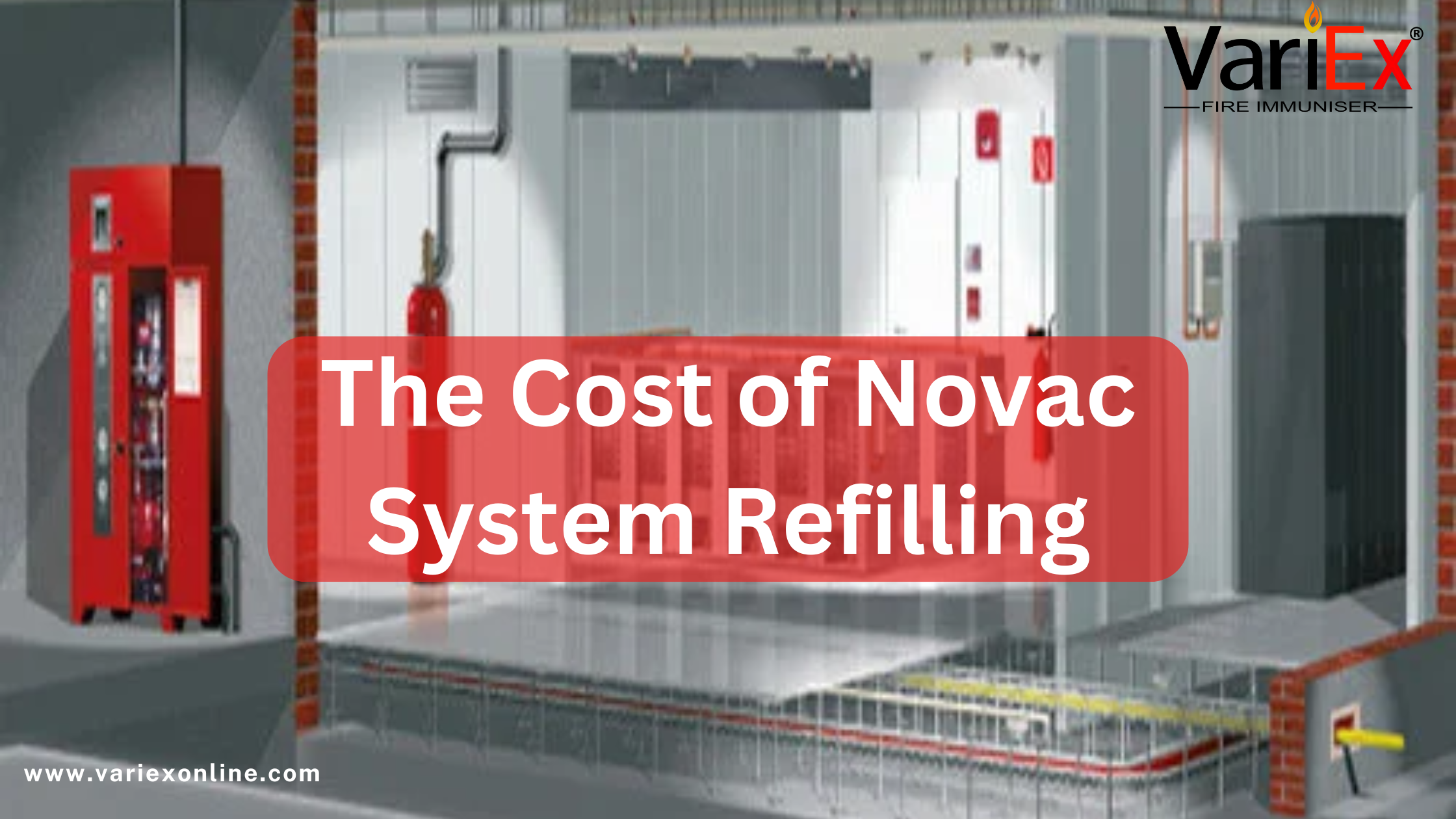 Novac System Refilling