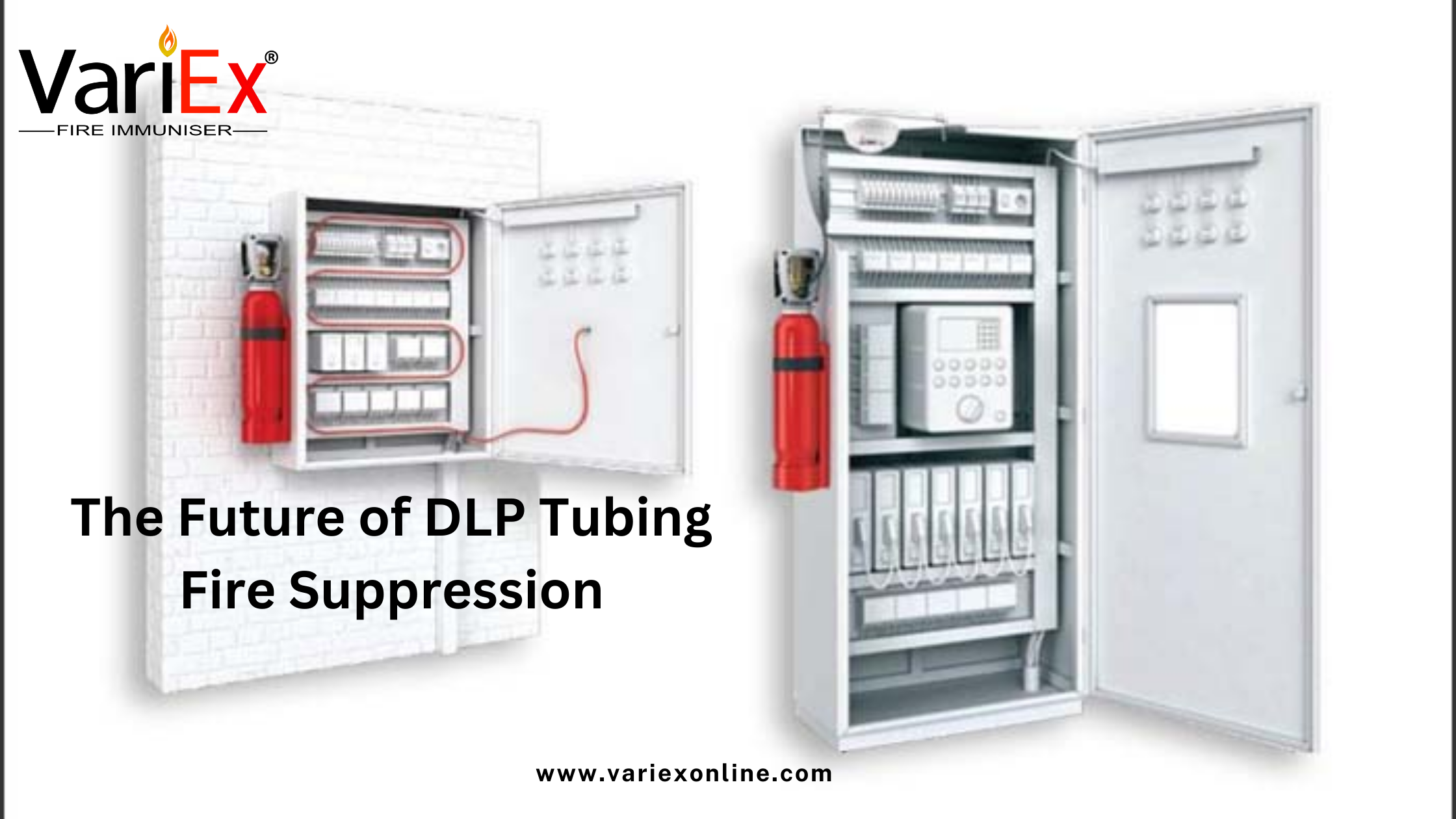  DLP Tubing Fire Suppression 