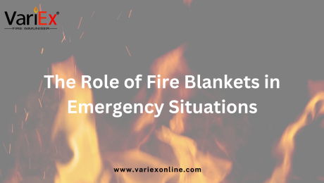 Fire Blankets