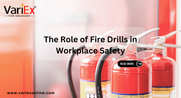 Role of Fire Drills