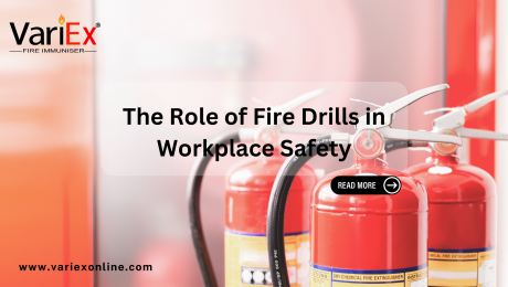 Role of Fire Drills