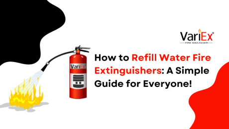 How to Refill Water Fire Extinguishers: A Simple Guide for Everyone!