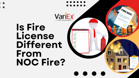 Is Fire License Different From NOC Fire?