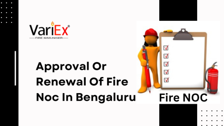 Approval Or Renewal Of Fire NOC In Bengaluru 