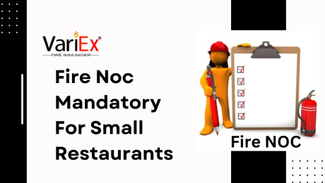 Fire NOC Mandatory For Small Restaurants