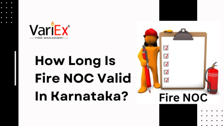 How Long Is Fire NOC Valid In Karnataka?