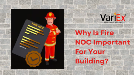 Why Is Fire NOC Important For Your Building?