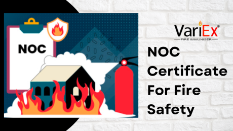 NOC Certificate For Fire Safety