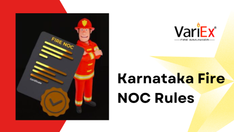 Karnataka Fire NOC Rules