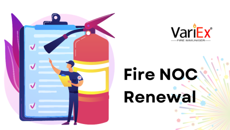 Fire NOC Renewal