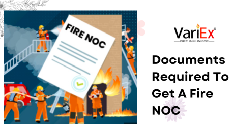 Documents Required To Get A Fire NOC 