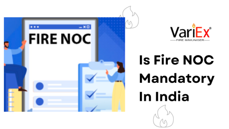 Is Fire NOC Mandatory In India 