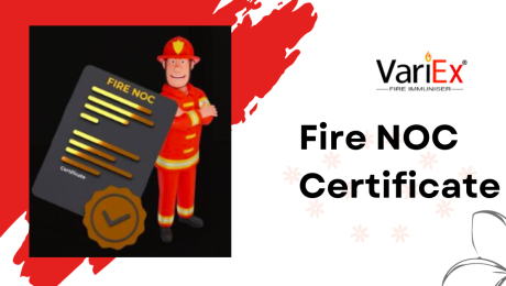 Fire NOC Certificate