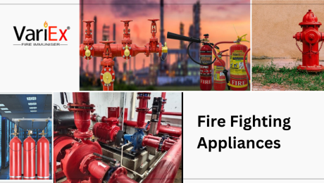 Fire Fighting Appliances 