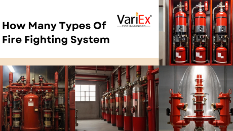 What Is Fixed Fire Fighting System