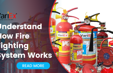 Understand How Fire Fighting System Works