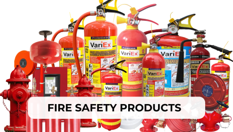 FIRE SAFETY PRODUCTS